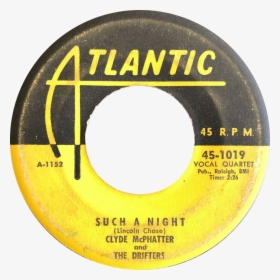 Such A Night By Clyde Mcphatter And The Drifters Us - Turner Shake Rattle And Roll, HD Png Download, Free Download