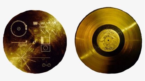 Voyager Golden Record Png, Transparent Png, Free Download