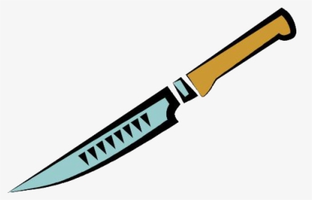 Knife Animation Clip Art - Knife Animation, HD Png Download, Free Download