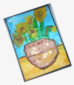 We Used Paintings By Vincent Van Gogh To Inspire Our - Child Art, HD Png Download, Free Download