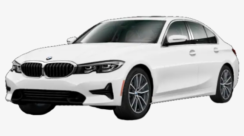 Alpine White - 2020 Bmw 330i White, HD Png Download, Free Download