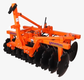 Compact Model Disc Harrow, Universal Implements, Bharat - Agriculture, HD Png Download, Free Download