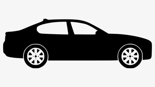 Sedan - Hatchback Car Icon Png, Transparent Png, Free Download