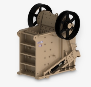Telsmith Iron Giant™ Jaw Crusher Provides Maximum Production - Rotor, HD Png Download, Free Download