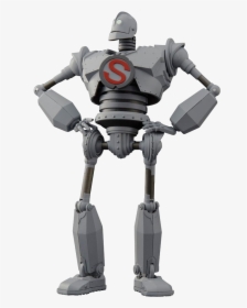 Sentinel The Iron Giant Figure Toyslife - Iron Giant Diecast, HD Png Download, Free Download