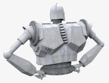 The Iron Giant - Breastplate, HD Png Download, Free Download