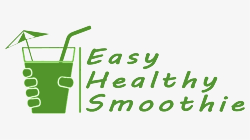 Easy Healthy Smoothie - Healthy Smoothies Logo, HD Png Download, Free Download