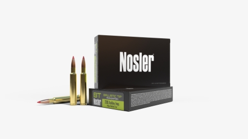 Nosler Ballistic Tip 270 130 Grain, HD Png Download, Free Download