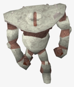 Runescape Iron Titan, HD Png Download, Free Download