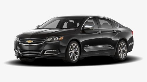 Black 2019 Chevy Impala, HD Png Download, Free Download