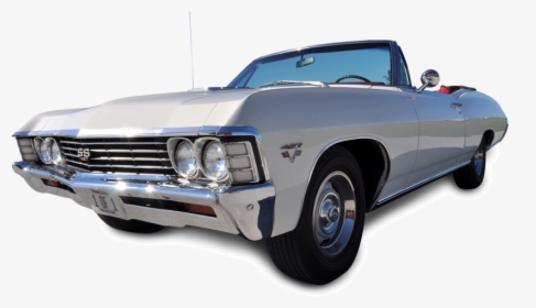 Chevy Impala 1967 Png, Transparent Png, Free Download