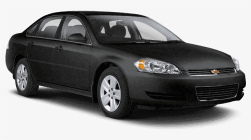 Pre-owned 2013 Chevrolet Impala Ls - Black 2013 Chevy Impala, HD Png Download, Free Download