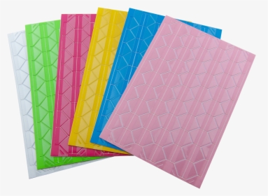 Transparent Color Paper - Ícones Pilha Papeis Png Color, Png Download, Free Download