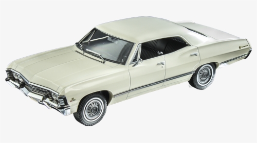 67 Chevy Impala Png No Background - Classic Car, Transparent Png, Free Download
