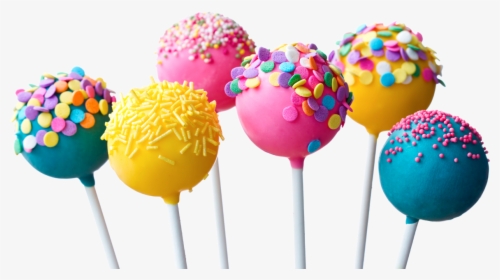 Colorful Lollipop Candy, HD Png Download, Free Download