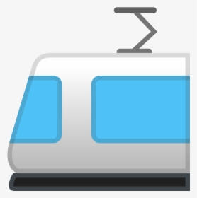 Light Rail Icon - 🚈 Emoji, HD Png Download, Free Download