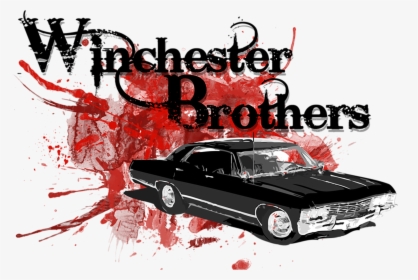 Transparent Supernatural Impala Png - Classic Car, Png Download, Free Download