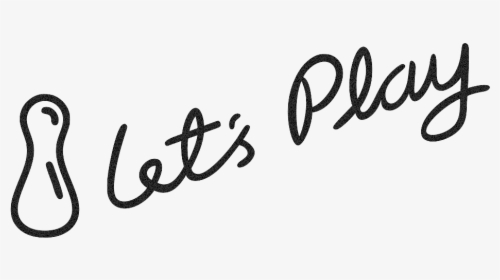 Let S Vienna We - Lets Play Calligraphy, HD Png Download, Free Download