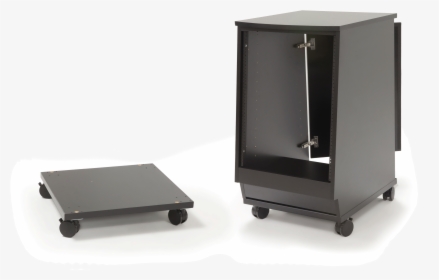 Spire Single Bay Dolly - Cupboard, HD Png Download, Free Download