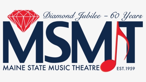 Maine State Music Theatre Logo - Diamond Rugs, HD Png Download, Free Download