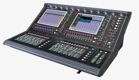 Sd12 Audio Console - Mixer Digico, HD Png Download, Free Download