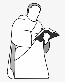Deacon Clipart, HD Png Download, Free Download