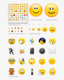 Skype Emo Emoji Transparent, HD Png Download, Free Download