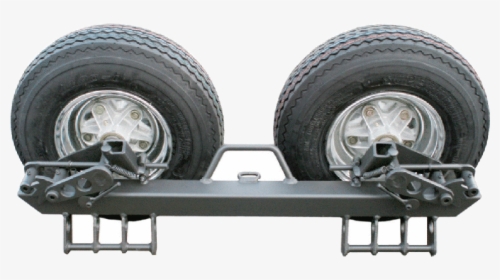 Self Loading Light Weight - Portable Tow Dolly, HD Png Download, Free Download