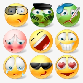 Free Icons Emoticons - Icon Funny Vector, HD Png Download, Free Download