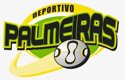 Logo Palmeiras Uruapan - Graphic Design, HD Png Download, Free Download