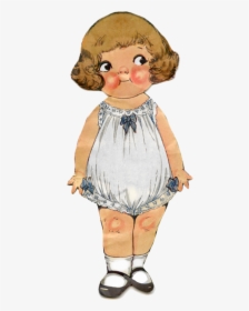 Dollydimple Image Grafxquest Free - Dolly Dingle's Paper, HD Png Download, Free Download