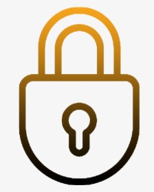 Lock Icon - Padlock, HD Png Download, Free Download