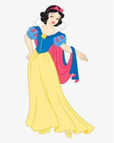 Snow White Disney Clipart , Png Download - Snow White Disnsy Clipart, Transparent Png, Free Download