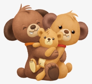 Disney Clipart Hugs - Disney's Unibearsity, HD Png Download, Free Download