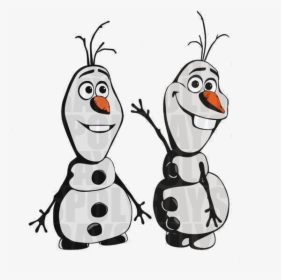 Olaf Huge Collection Of Disney Clipart More Than Transparent - Cartoon, HD Png Download, Free Download