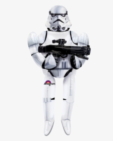 Storm Trooper Balloon, HD Png Download, Free Download