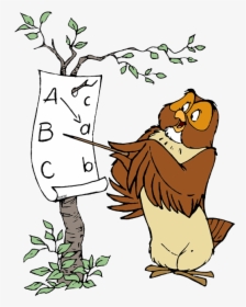 Owl Disney Cliparts - Winnie The Pooh Teacher, HD Png Download, Free Download
