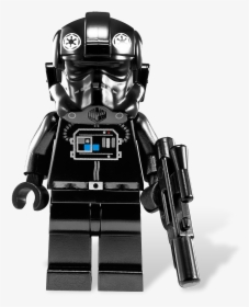 Lego 9676 Star Wars Tie Interceptor & Death Star , - Lego 9676, HD Png Download, Free Download