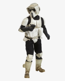 Star Wars Scout Trooper Png, Transparent Png, Free Download