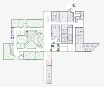 Woodbury Business Building Level - Uvu Wb Building Map, HD Png Download, Free Download