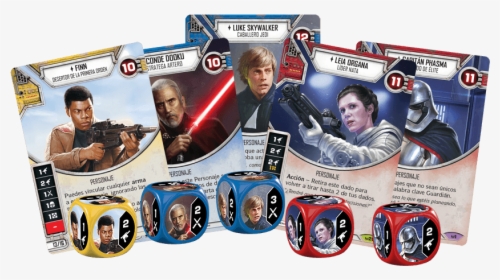 Star Wars Destiny Awakenings Booster Packs, HD Png Download, Free Download