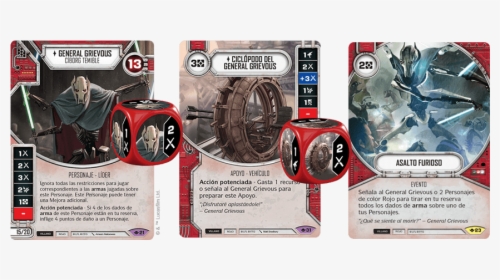 Star Wars Destiny Way Of The Force Spoilers, HD Png Download, Free Download