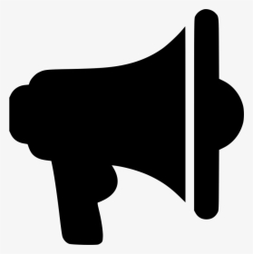 Loudspeaker - Loudspeaker Icon Png, Transparent Png, Free Download
