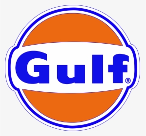 Gulf Racing Logo Png, Transparent Png, Free Download