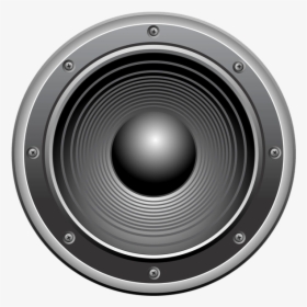 Loudspeaker - Transparent Background Dj Speaker Png, Png Download, Free Download
