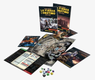 Star Wars Force And Destiny Beginner Kit, HD Png Download, Free Download