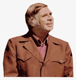 Gene Roddenberry, HD Png Download, Free Download