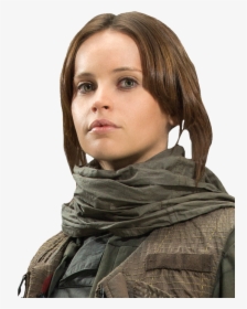 Jyn Erso, HD Png Download, Free Download