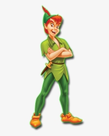 Peter Pan Film Cardboard Cut-outs Neverland Ranch The - Peter Pan, HD Png Download, Free Download
