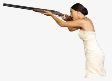 Shoot Rifle, HD Png Download, Free Download